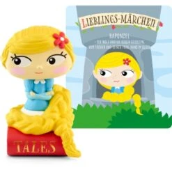 Tonies Lieblings-MĂ€rchen - Rapunzel (Neuauflage 2023), Spielfigur