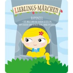 Tonies Lieblings-Märchen - Rapunzel (Neuauflage 2023), Spielfigur 7 Tonies Lieblings-Märchen - Rapunzel (Neuauflage 2023), Spielfigur -Spielzeug Verkauf Tonies Lieblings M rchen Rapunzel Neuauflage 2023 Spielfigur@@100003293 3
