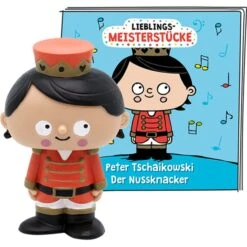 Tonies Lieblings-MeisterstĂŒcke - Der Nussknacker, Spielfigur