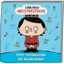 Tonies Lieblings-Meisterstücke - Der Nussknacker, Spielfigur 6 Tonies Lieblings-Meisterstücke - Der Nussknacker, Spielfigur -Spielzeug Verkauf Tonies Lieblings Meisterst cke Der Nussknacker Spielfigur@@1715407 2