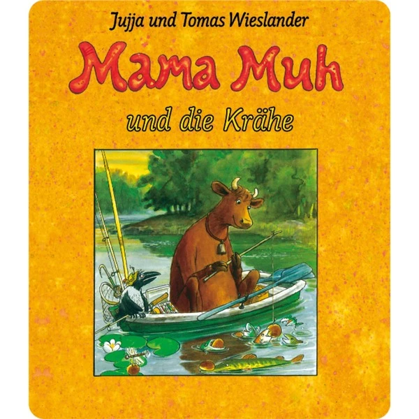 Tonies Mama Muh - Mama Muh Und Die Krähe, Spielfigur 4 Tonies Mama Muh - Mama Muh Und Die Krähe, Spielfigur - Image 4