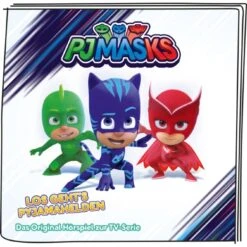 Tonies PJ Masks - Los Gehts Pyjamahelden, Spielfigur 6 Tonies PJ Masks - Los Gehts Pyjamahelden, Spielfigur -Spielzeug Verkauf Tonies PJ Masks Los gehts Pyjamahelden Spielfigur@@1888290 2