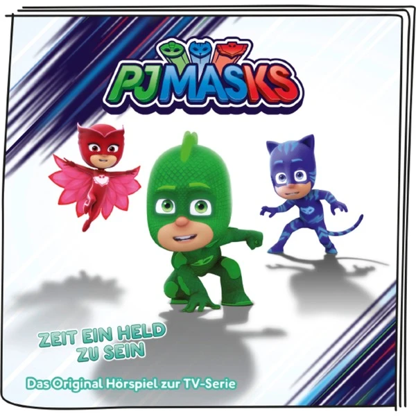 Tonies PJ Masks - Zeit Ein Held Zu Sein, Spielfigur 3 Tonies PJ Masks - Zeit Ein Held Zu Sein, Spielfigur - Image 3