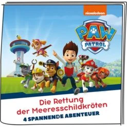 Tonies Paw Patrol - Die Rettung Der Meeresschildkröten, Spielfigur 6 Tonies Paw Patrol - Die Rettung Der Meeresschildkröten, Spielfigur -Spielzeug Verkauf Tonies Paw Patrol Die Rettung der Meeresschildkr ten Spielfigur@@1762980 2