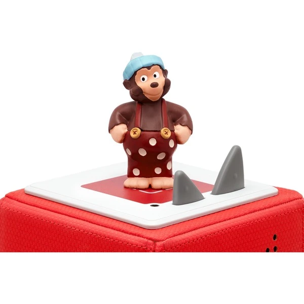 Tonies Petzi - Drei Landratten Bauen Ein Schiff, Spielfigur 3 Tonies Petzi - Drei Landratten Bauen Ein Schiff, Spielfigur - Image 3