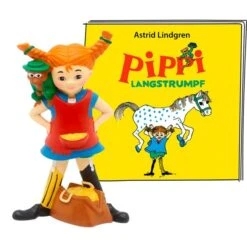 Tonies Pippi Langstrumpf, Spielfigur