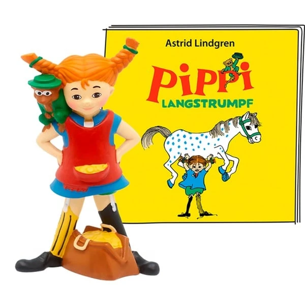 Tonies Pippi Langstrumpf, Spielfigur 1 Tonies Pippi Langstrumpf, Spielfigur