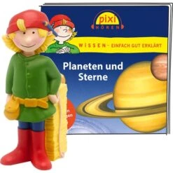 Tonies Pixi Wissen: Planeten & Sterne, Spielfigur