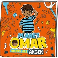 Tonies Planet Omar, Spielfigur 7 Tonies Planet Omar, Spielfigur -Spielzeug Verkauf Tonies Planet Omar Spielfigur@@1871909 3