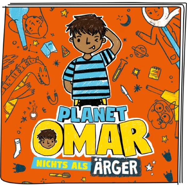 Tonies Planet Omar, Spielfigur 4 Tonies Planet Omar, Spielfigur - Image 4