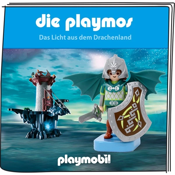Tonies Playmos - Licht Aus Dem Drachenland, Spielfigur 5 Tonies Playmos - Licht Aus Dem Drachenland, Spielfigur - Image 5