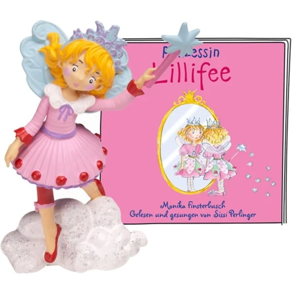 Tonies Prinzessin Lillifee , Spielfigur 1 Tonies Prinzessin Lillifee , Spielfigur