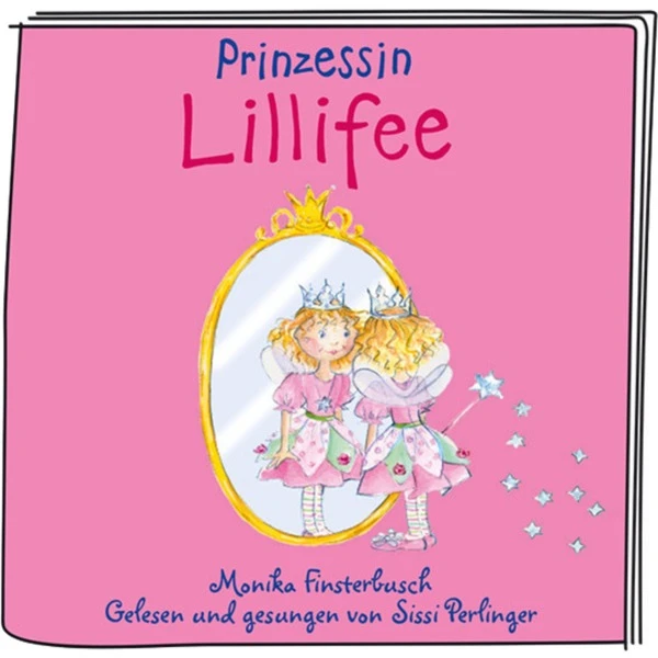 Tonies Prinzessin Lillifee , Spielfigur 3 Tonies Prinzessin Lillifee , Spielfigur - Image 3