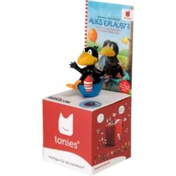 Tonies Rabe Socke - Alles Erlaubt?, Spielfigur 7 Tonies Rabe Socke - Alles Erlaubt?, Spielfigur -Spielzeug Verkauf Tonies Rabe Socke Alles erlaubt Spielfigur@@1se2t004 3