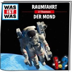 Tonies Raumfahrt /Der Mond, Spielfigur -Spielzeug Verkauf Tonies Raumfahrt Der Mond Spielfigur@@1452656 2