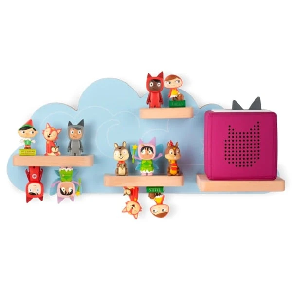 Tonies Regal - Auf Der Traumwolke 10001209 2 Tonies Regal - Auf Der Traumwolke 10001209 - Image 2