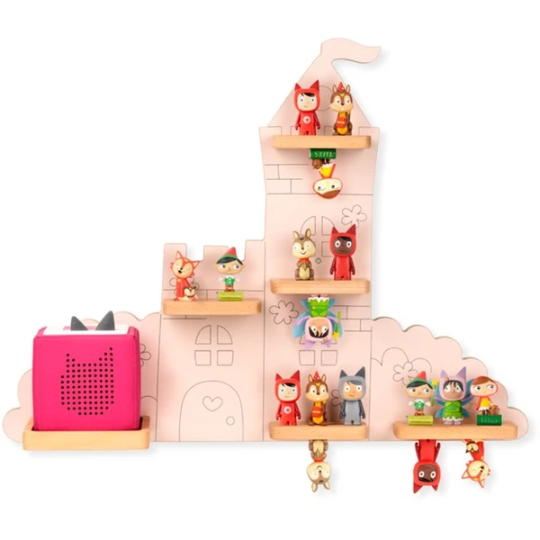 Tonies Regal - Im Zauberschloss 10001938 2 Tonies Regal - Im Zauberschloss 10001938 - Image 2