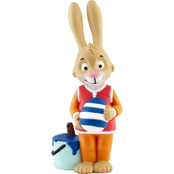 Tonies Rolf Zuckowski - Rolfs Hasengeschichte, Spielfigur 2 Tonies Rolf Zuckowski - Rolfs Hasengeschichte, Spielfigur - Image 2