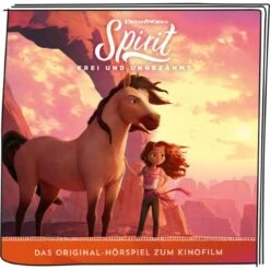 Tonies Spirit - Frei Und Ungezähmt, Spielfigur -Spielzeug Verkauf Tonies Spirit Frei und Ungez hmt Spielfigur@@1844520 3