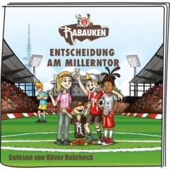 Tonies St. Pauli Rabauken - Entscheidung Am Millerntor, Spielfigur -Spielzeug Verkauf Tonies St Pauli Rabauken Entscheidung am Millerntor Spielfigur@@1se2tt1t 2