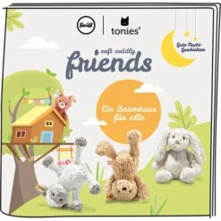 Tonies Steiff Soft Cuddly Friends Mit Hörspiel - Hoppie Hase, Kuscheltier 6 Tonies Steiff Soft Cuddly Friends Mit Hörspiel - Hoppie Hase, Kuscheltier -Spielzeug Verkauf Tonies Steiff Soft Cuddly Friends mit H rspiel Hoppie Hase Kuscheltier@@1759306 2