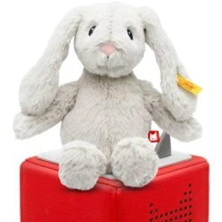 Tonies Steiff Soft Cuddly Friends Mit Hörspiel - Hoppie Hase, Kuscheltier 7 Tonies Steiff Soft Cuddly Friends Mit Hörspiel - Hoppie Hase, Kuscheltier -Spielzeug Verkauf Tonies Steiff Soft Cuddly Friends mit H rspiel Hoppie Hase Kuscheltier@@1759306 3