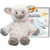 Tonies Steiff Soft Cuddly Friends Mit Hörspiel - Lita Lamm, Kuscheltier