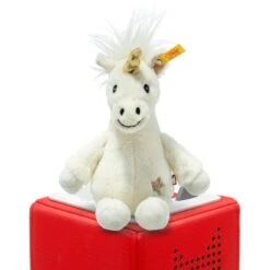 Tonies Steiff Soft Cuddly Friends Mit Hörspiel - Unica Einhorn, Kuscheltier 5 Tonies Steiff Soft Cuddly Friends Mit Hörspiel - Unica Einhorn, Kuscheltier -Spielzeug Verkauf Tonies Steiff Soft Cuddly Friends mit H rspiel Unica Einhorn Kuscheltier@@1871910 2