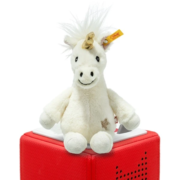 Tonies Steiff Soft Cuddly Friends Mit Hörspiel - Unica Einhorn, Kuscheltier 3 Tonies Steiff Soft Cuddly Friends Mit Hörspiel - Unica Einhorn, Kuscheltier - Image 3
