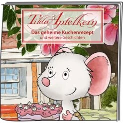 Tonies Tilda Apfelkern - Das Geheime Kuchenrezept, Spielfigur -Spielzeug Verkauf Tonies Tilda Apfelkern Das geheime Kuchenrezept Spielfigur@@1se2tt1i 3