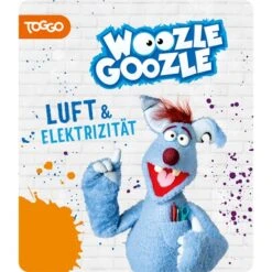 Tonies Woozle Goozle - Luft & Elektrizit, Spielfigur 7 Tonies Woozle Goozle - Luft & Elektrizit, Spielfigur -Spielzeug Verkauf Tonies Woozle Goozle Luft Elektrizit Spielfigur@@1910649 3