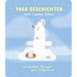 Tonies Yoga-Geschichten Mit Lama Sara 7 Tonies Yoga-Geschichten Mit Lama Sara -Spielzeug Verkauf Tonies Yoga Geschichten mit Lama Sara@@100008748 3