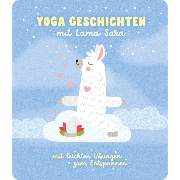 Tonies Yoga-Geschichten Mit Lama Sara 4 Tonies Yoga-Geschichten Mit Lama Sara - Image 4
