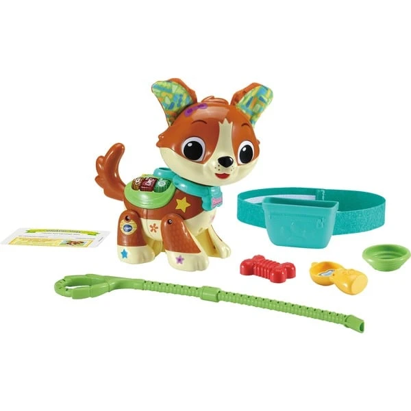 VTech Lauf-mit-mir-Hündchen, Spielfigur 1 VTech Lauf-mit-mir-Hündchen, Spielfigur