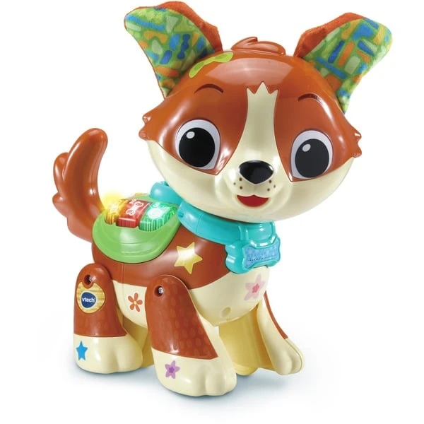 VTech Lauf-mit-mir-Hündchen, Spielfigur 2 VTech Lauf-mit-mir-Hündchen, Spielfigur - Image 2