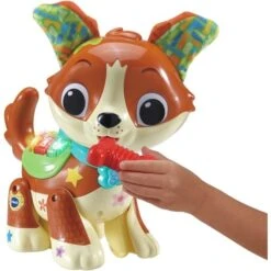 VTech Lauf-mit-mir-Hündchen, Spielfigur 12 VTech Lauf-mit-mir-Hündchen, Spielfigur -Spielzeug Verkauf VTech Lauf mit mir H ndchen Spielfigur@@1846987 2