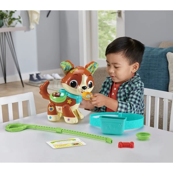 VTech Lauf-mit-mir-Hündchen, Spielfigur 4 VTech Lauf-mit-mir-Hündchen, Spielfigur - Image 4