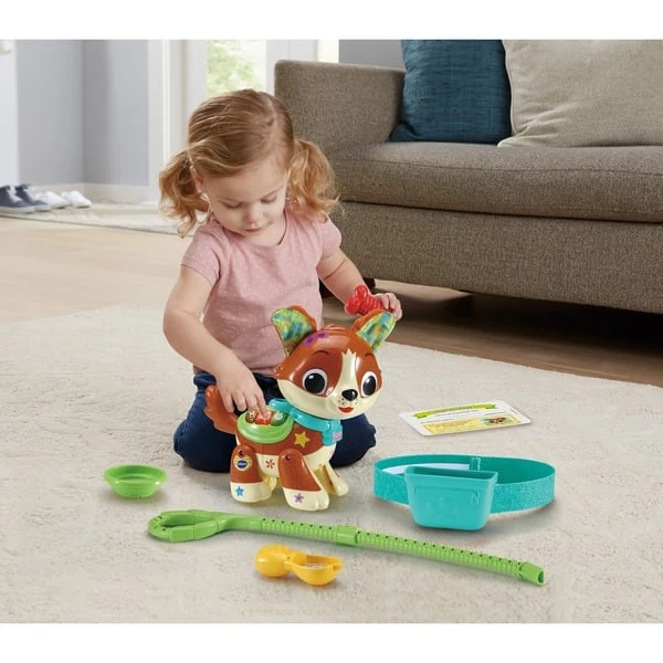 VTech Lauf-mit-mir-Hündchen, Spielfigur 5 VTech Lauf-mit-mir-Hündchen, Spielfigur - Image 5
