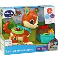 VTech Lauf-mit-mir-Hündchen, Spielfigur 16 VTech Lauf-mit-mir-Hündchen, Spielfigur -Spielzeug Verkauf VTech Lauf mit mir H ndchen Spielfigur@@1846987 6