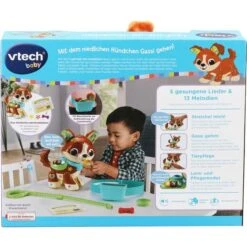 VTech Lauf-mit-mir-Hündchen, Spielfigur 18 VTech Lauf-mit-mir-Hündchen, Spielfigur -Spielzeug Verkauf VTech Lauf mit mir H ndchen Spielfigur@@1846987 8