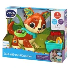 VTech Lauf-mit-mir-Hündchen, Spielfigur 19 VTech Lauf-mit-mir-Hündchen, Spielfigur -Spielzeug Verkauf VTech Lauf mit mir H ndchen Spielfigur@@1846987 9