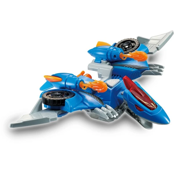 VTech Switch & Go Dinos - 2-in-1 Spinosaurus & Pterodaktylus, Spielfigur 4 VTech Switch & Go Dinos - 2-in-1 Spinosaurus & Pterodaktylus, Spielfigur - Image 4