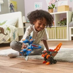 VTech Switch & Go Dinos - 2-in-1 Spinosaurus & Pterodaktylus, Spielfigur 14 VTech Switch & Go Dinos - 2-in-1 Spinosaurus & Pterodaktylus, Spielfigur -Spielzeug Verkauf VTech Switch Go Dinos 2 in 1 Spinosaurus Pterodaktylus Spielfigur@@100004750 5