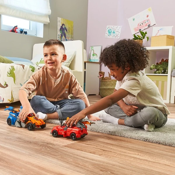 VTech Switch & Go Dinos - 2-in-1 Spinosaurus & Pterodaktylus, Spielfigur 9 VTech Switch & Go Dinos - 2-in-1 Spinosaurus & Pterodaktylus, Spielfigur - Image 9