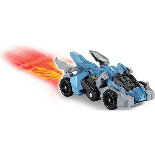 VTech Switch & Go Dinos - Fire-Velociraptor, Spielfigur 3 VTech Switch & Go Dinos - Fire-Velociraptor, Spielfigur - Image 3