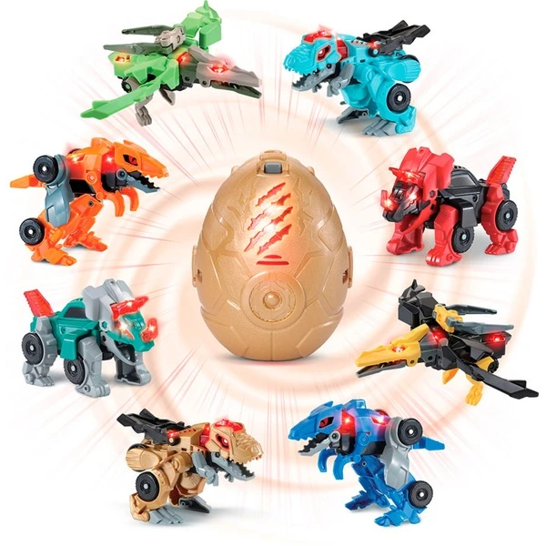 VTech Switch & Go Dinos - Surprise Ei, Spielfigur 2 VTech Switch & Go Dinos - Surprise Ei, Spielfigur - Image 2