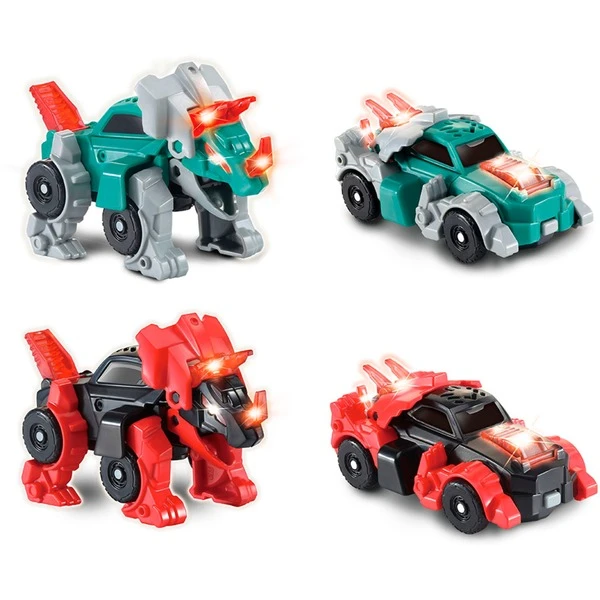 VTech Switch & Go Dinos - Surprise Ei, Spielfigur 6 VTech Switch & Go Dinos - Surprise Ei, Spielfigur - Image 6