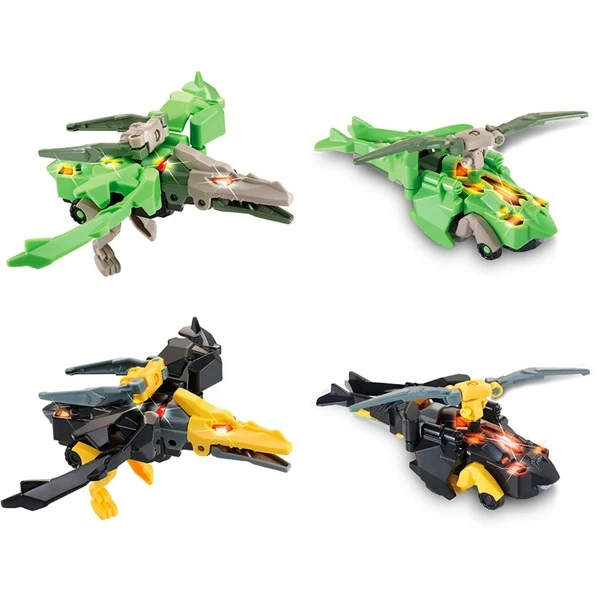 VTech Switch & Go Dinos - Surprise Ei, Spielfigur 7 VTech Switch & Go Dinos - Surprise Ei, Spielfigur - Image 7