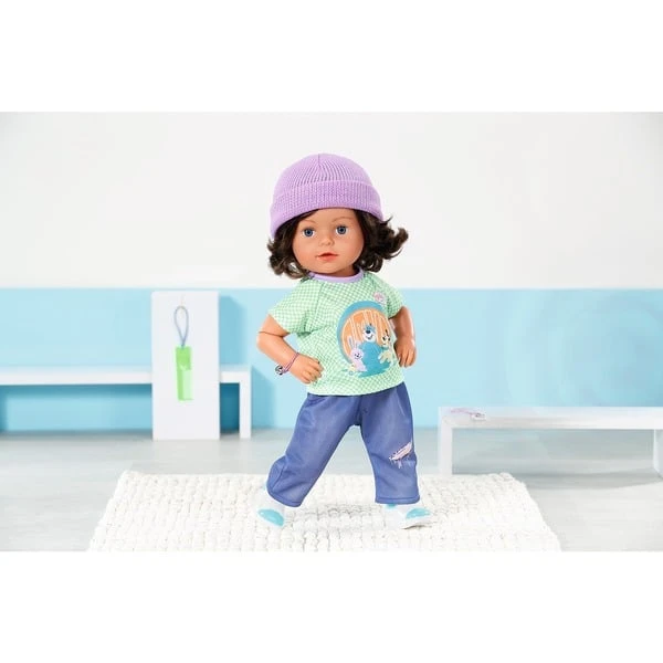 ZAPF Creation BABY Born® Brother Play & Style 43cm, Puppe 6 ZAPF Creation BABY Born® Brother Play & Style 43cm, Puppe - Image 6