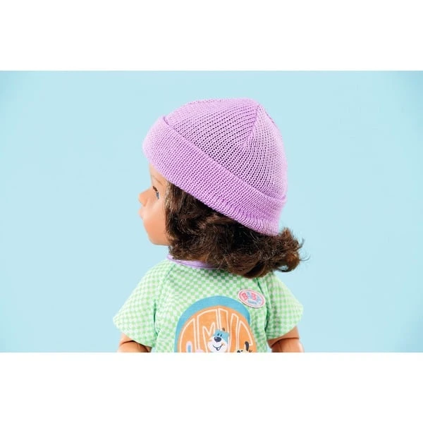 ZAPF Creation BABY Born® Brother Play & Style 43cm, Puppe 9 ZAPF Creation BABY Born® Brother Play & Style 43cm, Puppe - Image 9